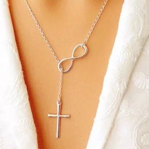 Infinite Faith 💎 Necklace