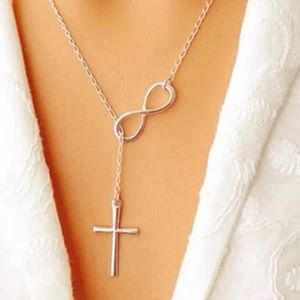 Infinite Faith 💎 Necklace