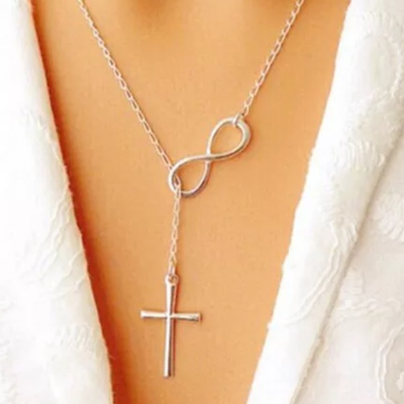Infinite Faith 💎 Necklace