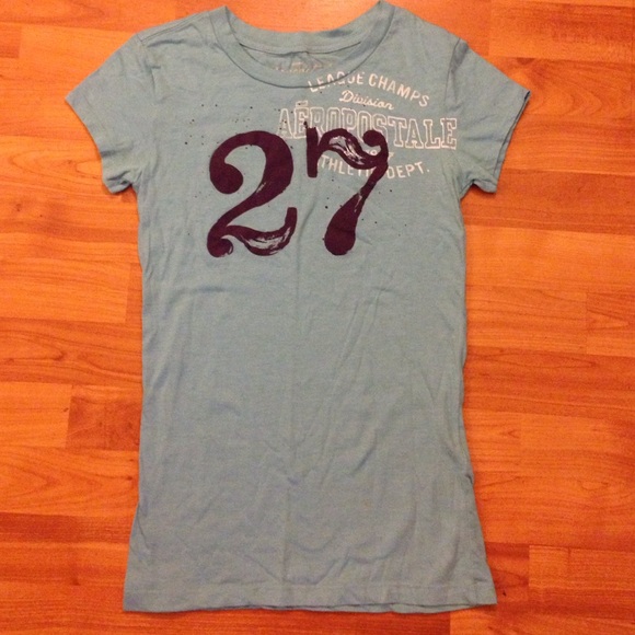 Aeropostale tshirt