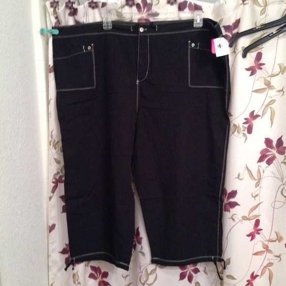 fresh produce 3x capris