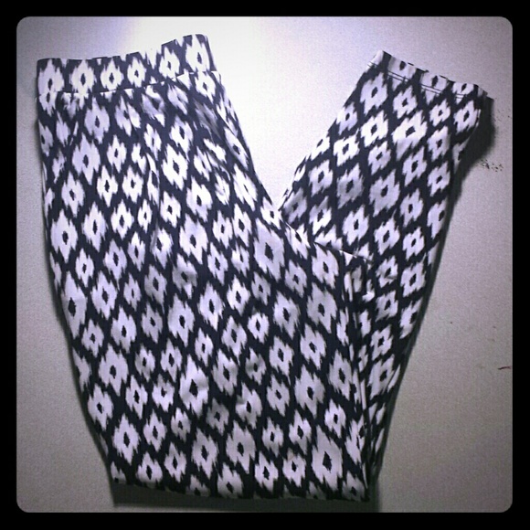 Harem Pants