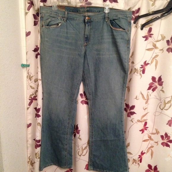 Sz 20 Old Navy the Flirt Jeans