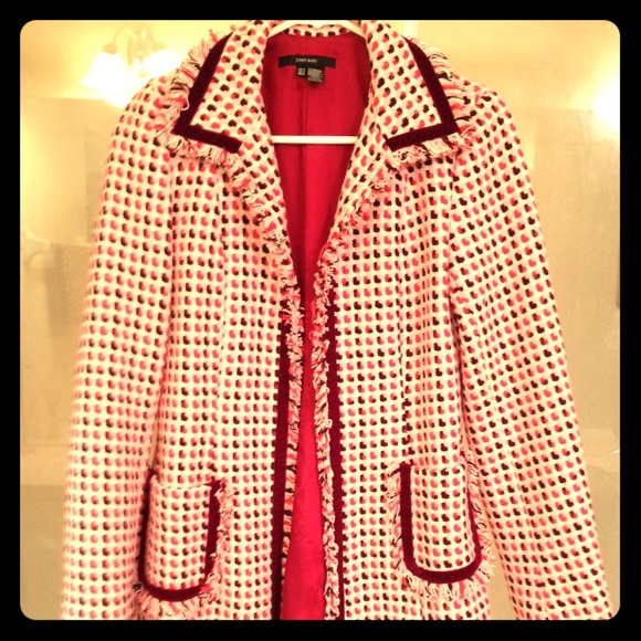 Zara coat