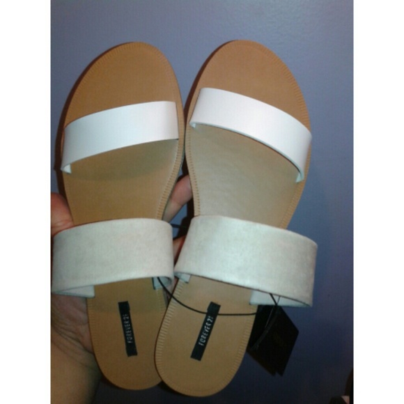 Minimal Strap Sandals