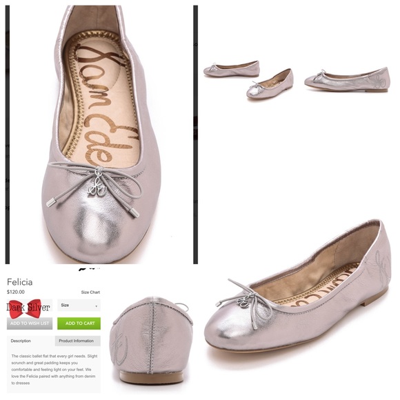 Sam Edelman Shoes - Sam Edelman flats brand new never worn