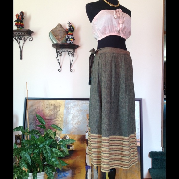 Vintage Dresses & Skirts - ❤️️️️VINTAGE LINEN *1378*❤️