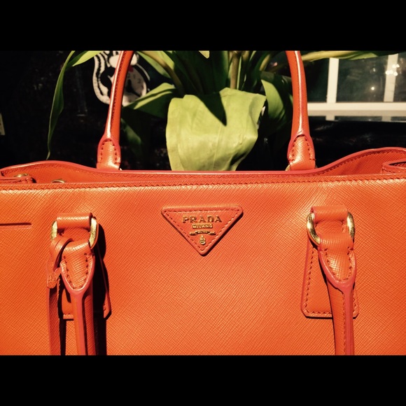 Prada Saffiano Handbag - Picture 2 of 4