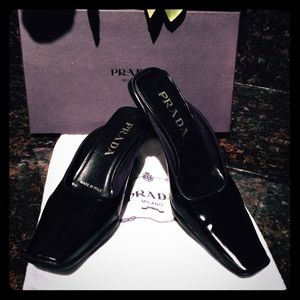 Prada Shoes ( SOLD)