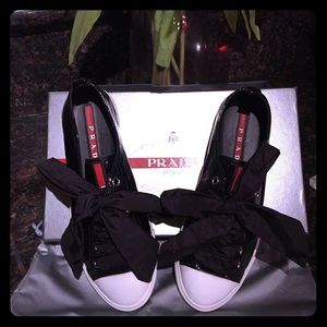 Prada Sport Shoes