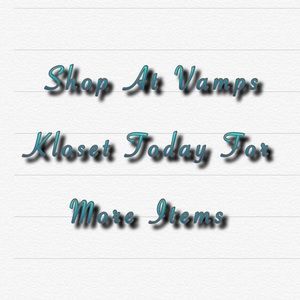 Shop At Vamps Kloset