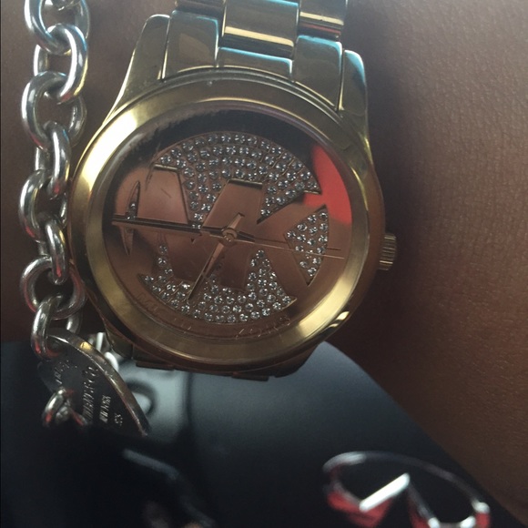 Authentic  Michael Kors watch