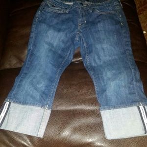 Used once, Banana Republic petite