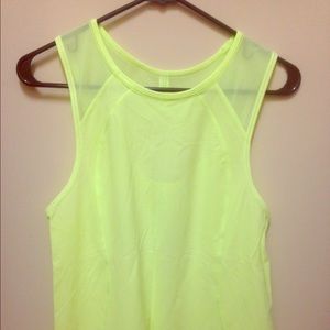 Lululemon Sculpt Tank