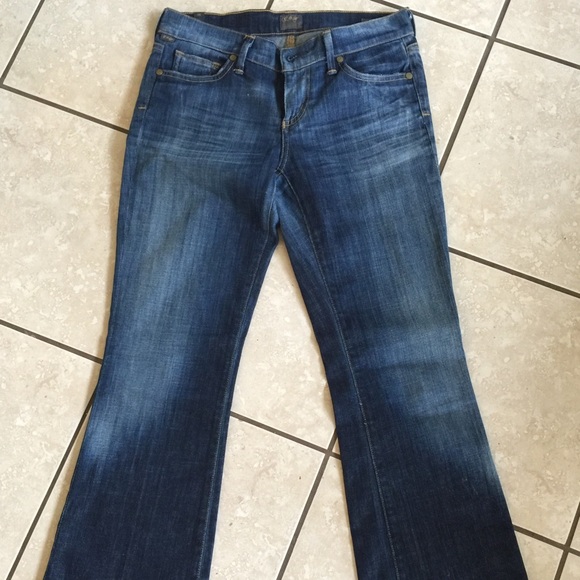 Citizens of Humanity petite bootcut size 26.