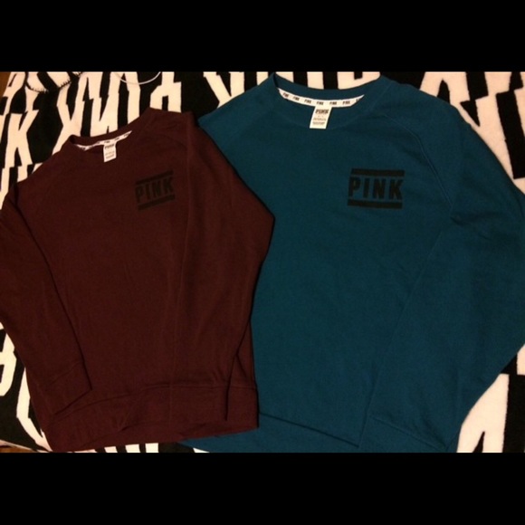 VS sweaters