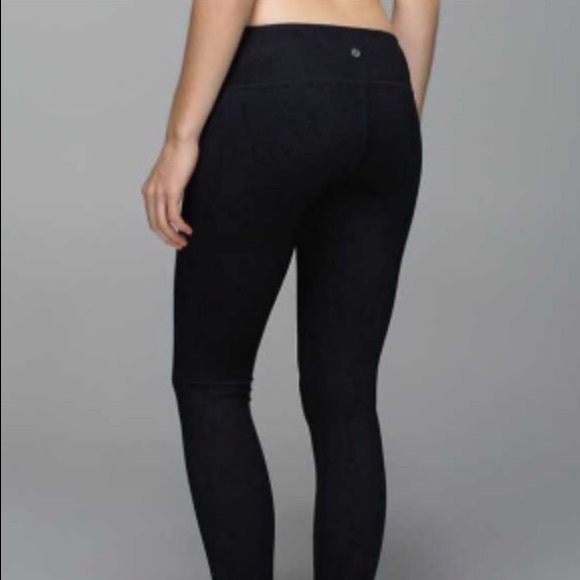 Wunder Under pant - full on Luon