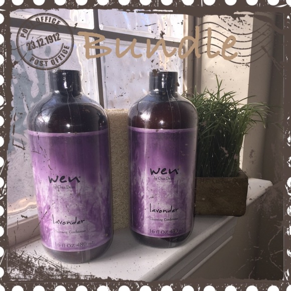 Bundle (2 New Lavender 16oz bottles)
