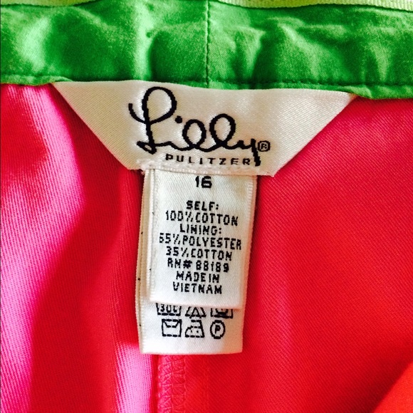 Lilly Pulitzer pants - Picture 2 of 4