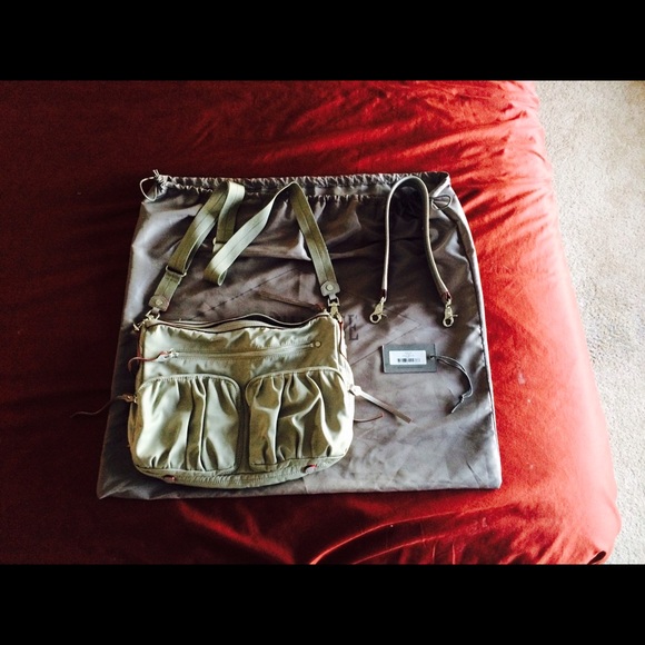 MZ Wallace bag