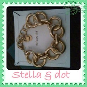 Jackie link bracelet