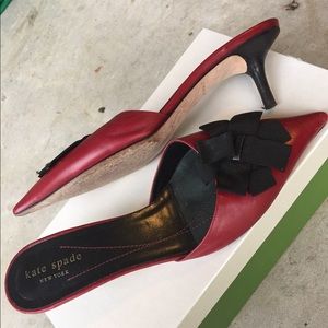 Great condition Kate spade heels