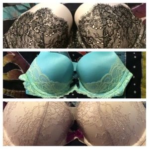 Vs bra bundle for lexa