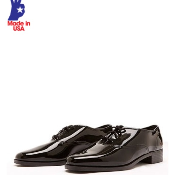 Genuine Patent Leather Dance Shoe