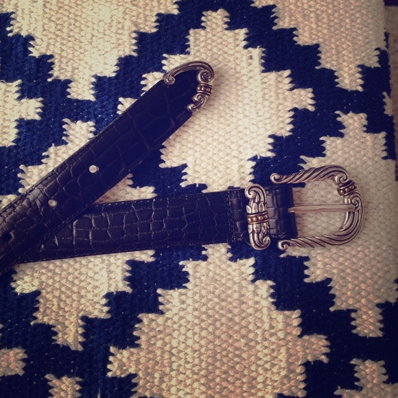 Brighton Leather Belt