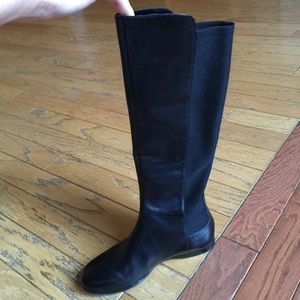 Enzo Angiolini NIB sz 7 black boots