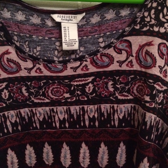 Tribal Pattern Tank - Picture 2 of 2