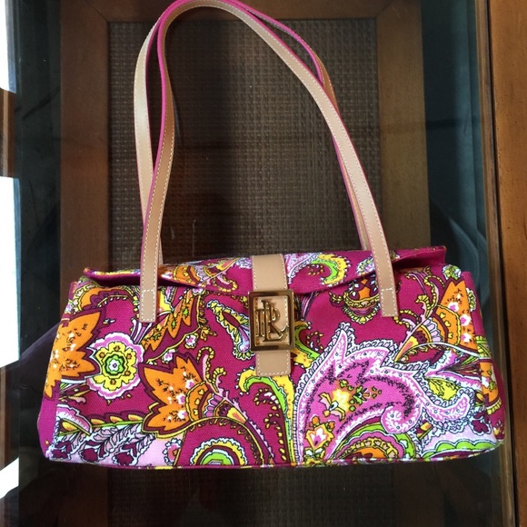 RL handbag