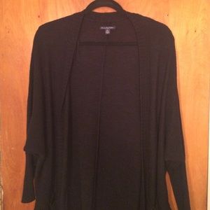 American Eagle Side Slit Pocket Cardigan