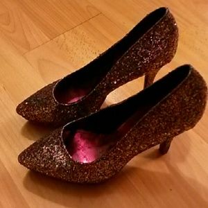 Glitter  H&M Heels