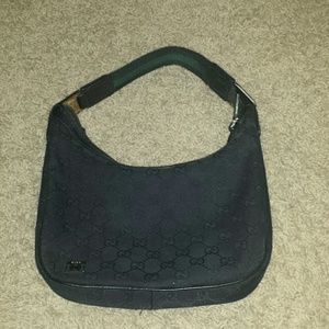 Gucci  black purse