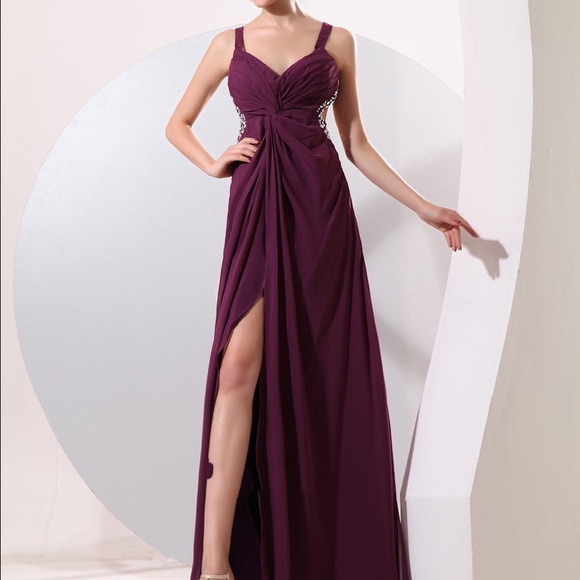 Prom dress - Picture 3 of 3