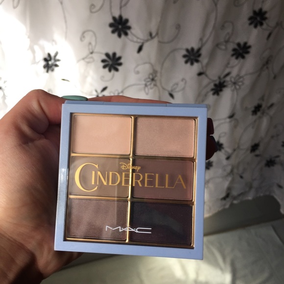MAC Cinderella palette