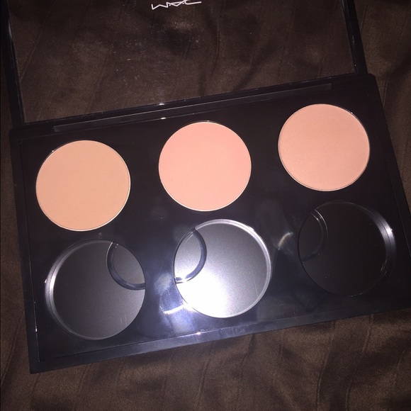 Mac Pro Blush Pallet