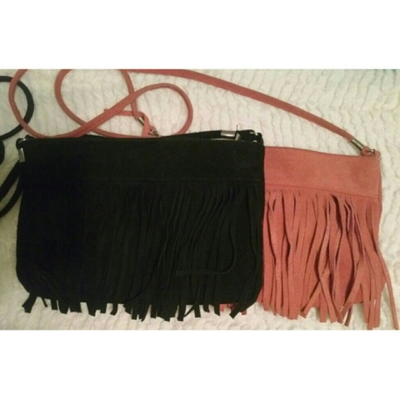 Handbags - Fringe Handbags