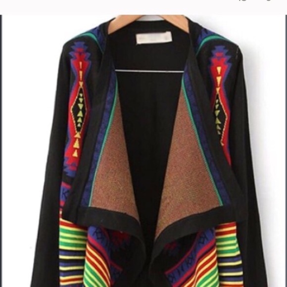 Fabulous Aztec sweater! Only 1 left. NWT.