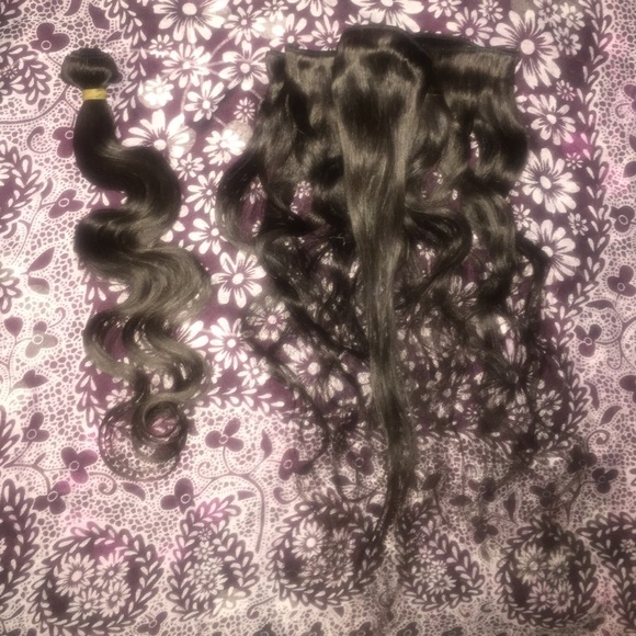 Virgin Brazilian Extensions