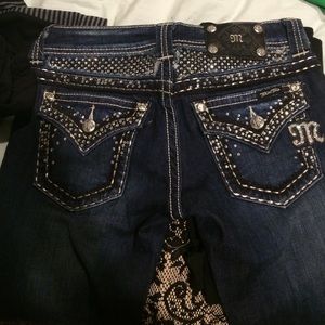 Miss Me Jeans Bling Bling 