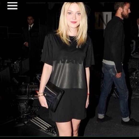Alexander Wang T-shirt Dress
