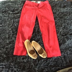 J Crew city fit chino