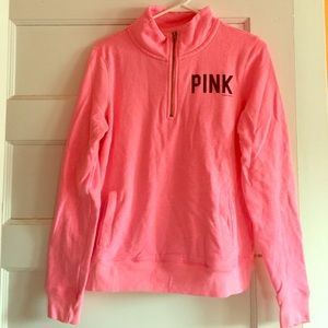 Pink Victoria Secret Pullover
