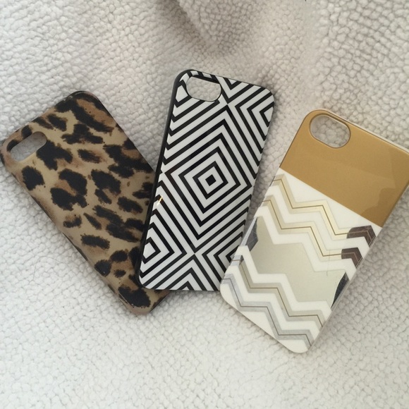 J.Crew iPhone 5/5s Phone Cases
