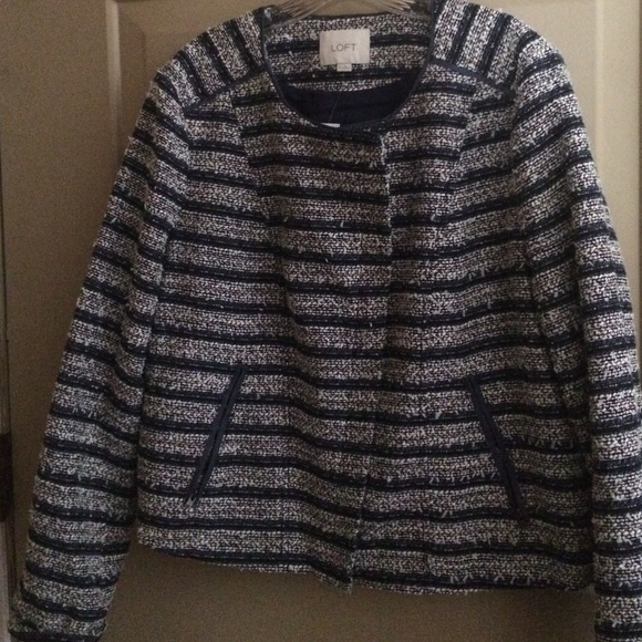 Loft jacket