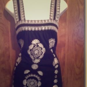 BCBG MAX AZRIA  Black Tank top. NWT