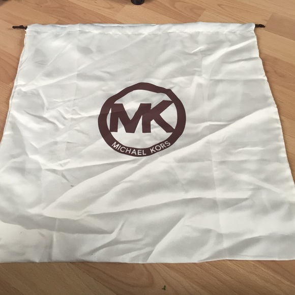 Michael Kors dust bag!