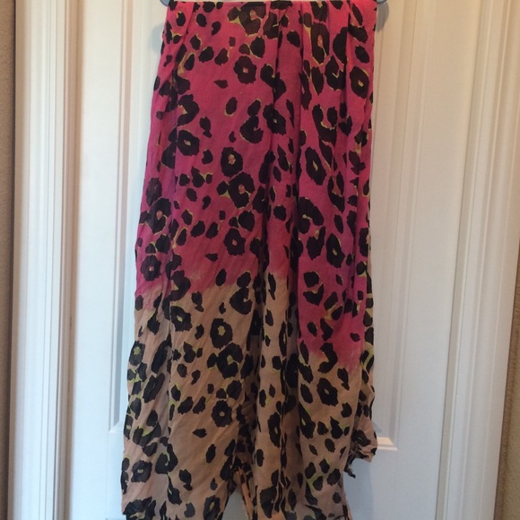Steve Madden scarf.